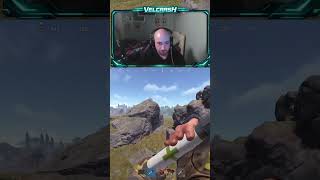 RUST RAİD ATMAYA GİDERKEN EVİN SAHİPLERİ GELİRSE. #shorts