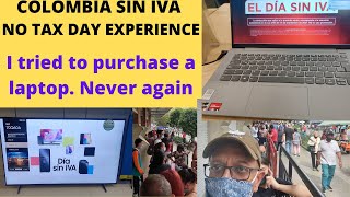 MEDELLIN - CRAZY NO TAX DAY