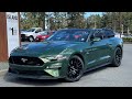 2023 Ford Mustang GT + 450 HP, Convertible, Active Valve Performance Exhaust Review | Island Ford