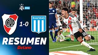 River Plate vs. Racing Club (1-0) | #TorneoClausura2026 | HIGHLIGHTS | Matchday 14