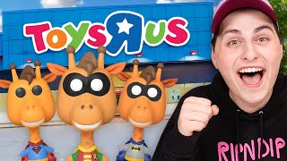 Geoffrey The Giraffe Funko Pop Hunting At Toys R Us!