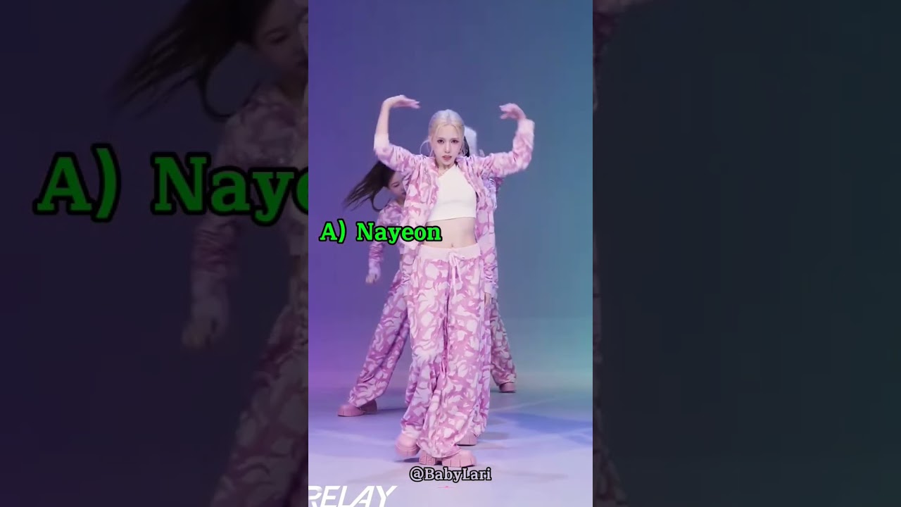 QUIZ - TWICE (vc é um once?) 