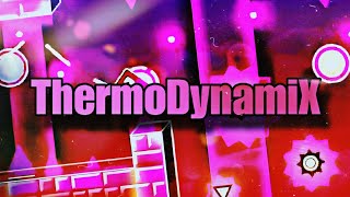 (DDD #15) ThermoDynamiX by kentik