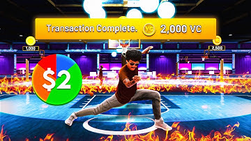 I MADE THE BEST BUILD but it’s ONLY $2 (nba 2k22)