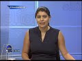 #ElDía / Entrevista a la especialista en derecho internacional, Ivanna Molina / 2 de julio 2021