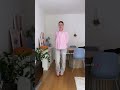 on wednesdays we wear pink outfitsbynicolee save this for inspo! jeans bershka shirt stradivarius
