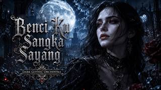 Benci Kusangka Sayang - Sonia | Epic Dark Gothic Orchestra 