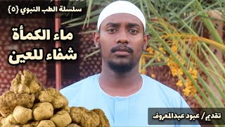 ماء الكمأة شفاء للعين || الطب النبوي ( ٥ ) || عبود عبدالمعروف