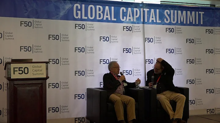 Eric Benhamou, Former 3Com CEO @ Global Capital Su...