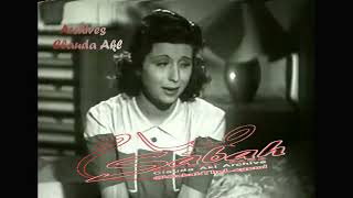 Sabah صباح - Official  - 1945 - صباح : فيلم  القلب له واحد