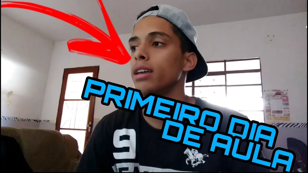 Desafio Primeiro Dia De Aula Luciano Queria Saber
