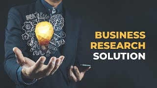 Automated Business Research Solution