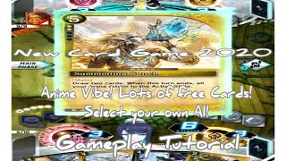 New Card Game " ZENONZARD: Artificial Card Intelligence " GLOBAL RELEASE Gameplay Tutorial screenshot 4