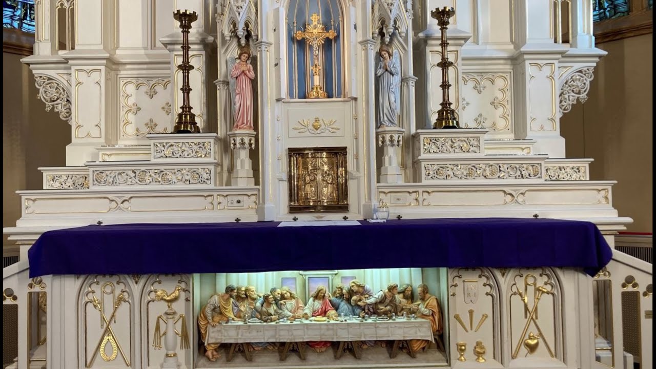 St. Francis Solanus, Quincy, IL - Beauty Series