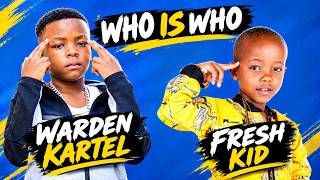 Can Warden Kartel Dancehall & Rap Freestyle Than Fresh Kid?