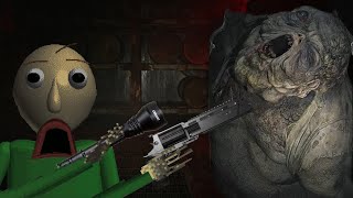 Baldi Plays Resident Evil Requiem - Part 3
