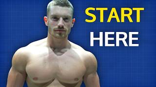 How I FINALLY Got Jacked: Step By Step Guide To The Gym and Dieting