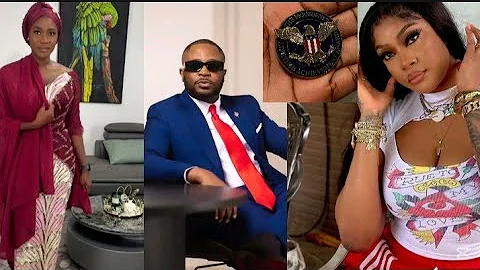 Angela Okorie drags Mercy Johnson / Tunde Edunt citizenship update