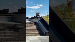 360 Flip Noseblunt Slide? What Giorgi?😳