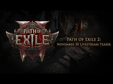 В Path of Exile 2 появится огнестрельное оружие, показали геймплей с ним: с сайта NEWXBOXONE.RU