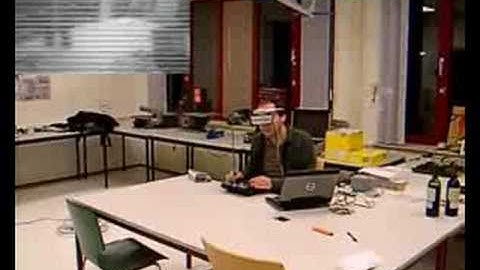 DelFly II goggles camera and extern