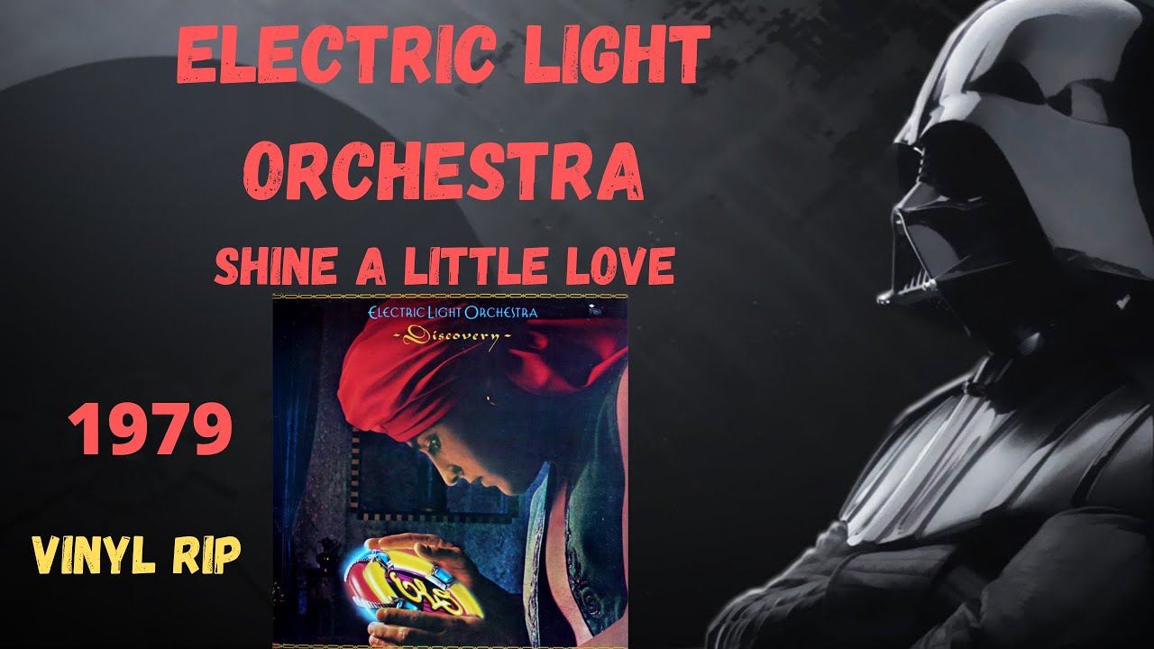 Electric Light Orchestra Shine A Little Love (1979) YouTube