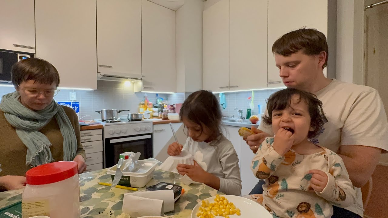 Через 3 месяца я вернулась😳॥Не такой уж важный влог👎