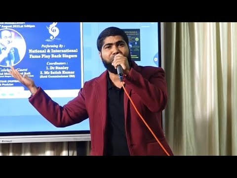 Imran Rafi EHSAN MERE DIL PE | IMRAN RAFI KATIPALLA - YouTube