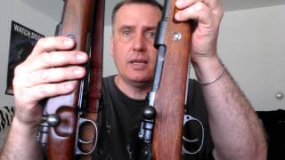 GEWEHR 98 kal.7.92x57 mm. Danzig 1917(Gdansk 1917)