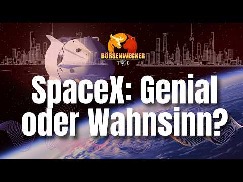 Crash in Asia, but everything revolves around SpaceX - the stock market alarm clock from June 8, ...