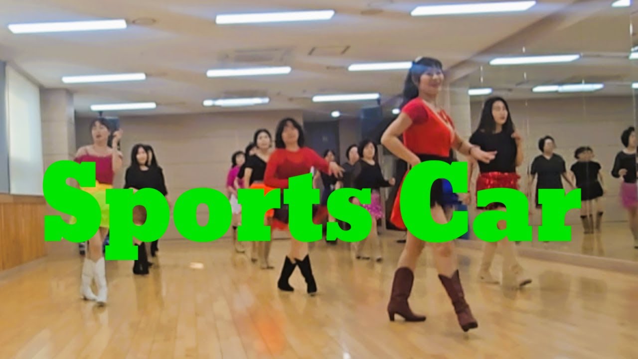 Sports Car -Advanced: