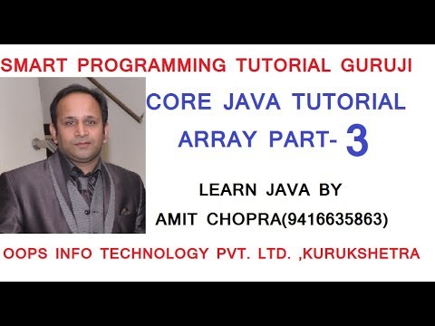 count the even and odd number array element in array in hindi