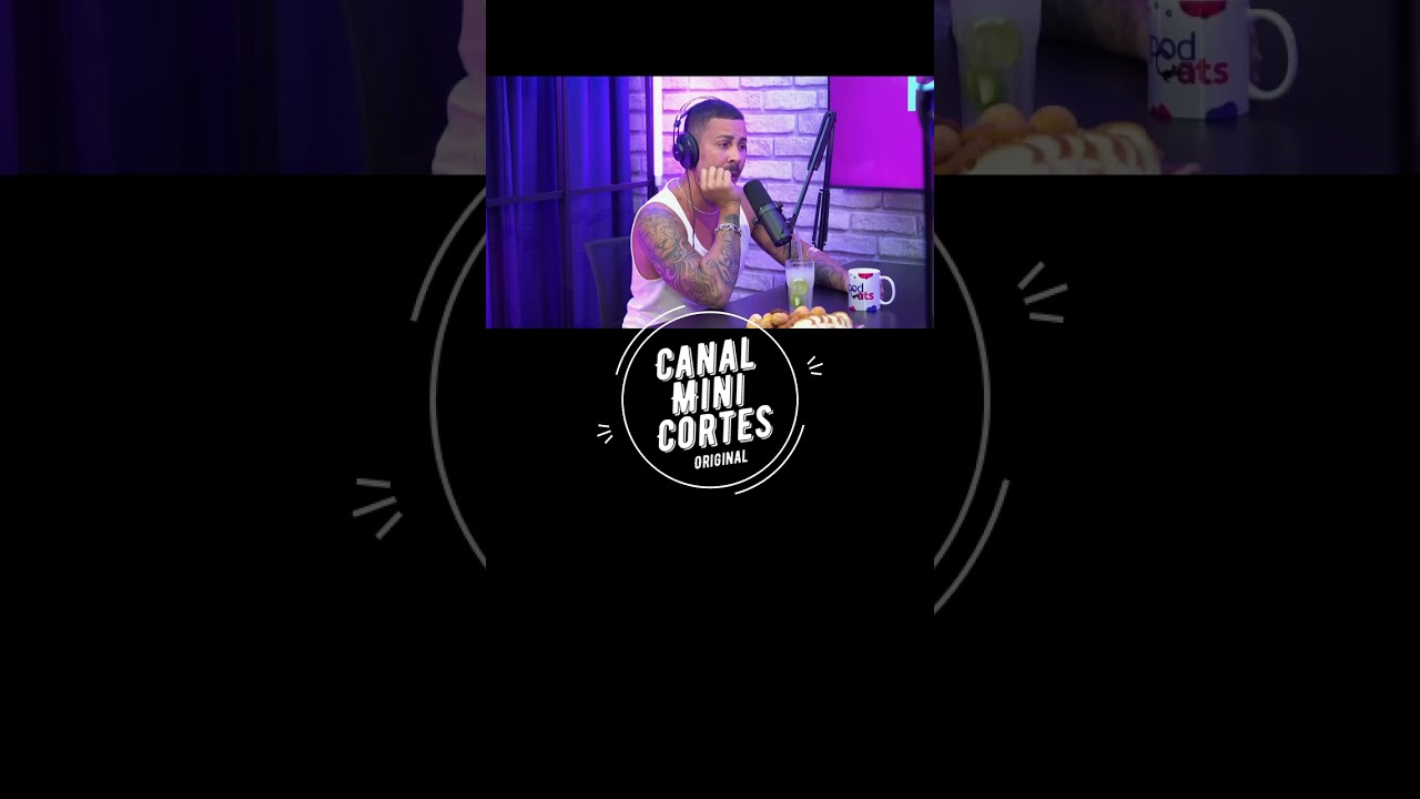 222. Carlinhos Maia no PodCats - Rolaria Participar do BBB?