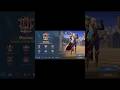 A Blessed Year Begins #mobilelegends #mlbb #shorts #viral #lancelot