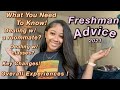 HBCU FRESHMAN ADVICE: LIVING,CLASSES,KEY CHANGES, PARTIES, AND OVERALL EXPERIENCES! | Nyla Symone