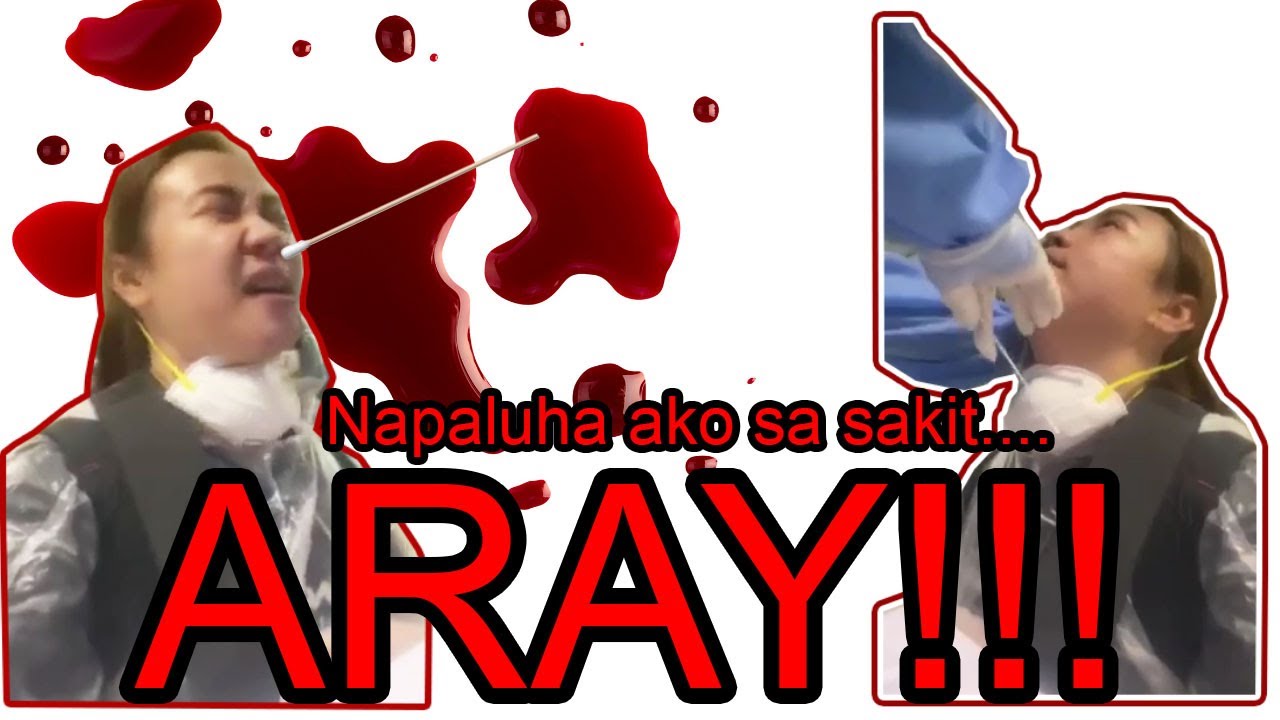 OFW From Macau, Travel Back to The Philippines (covid 19 swab test process)