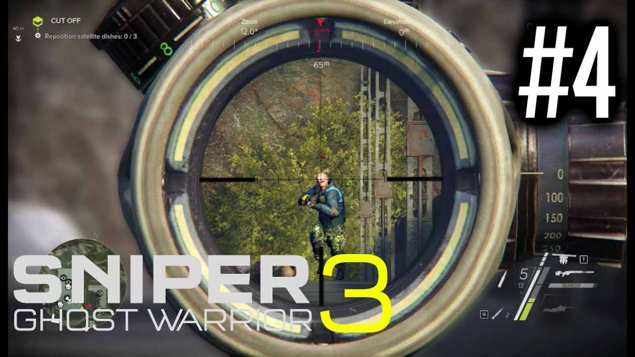 Sniper Ghost Warrior 3 Cut Off Mission Gameplay Walkthrough 4 YouTube sniper-ghost-warrior-3-cut-off-mission-gameplay-walkthrough-4-youtube