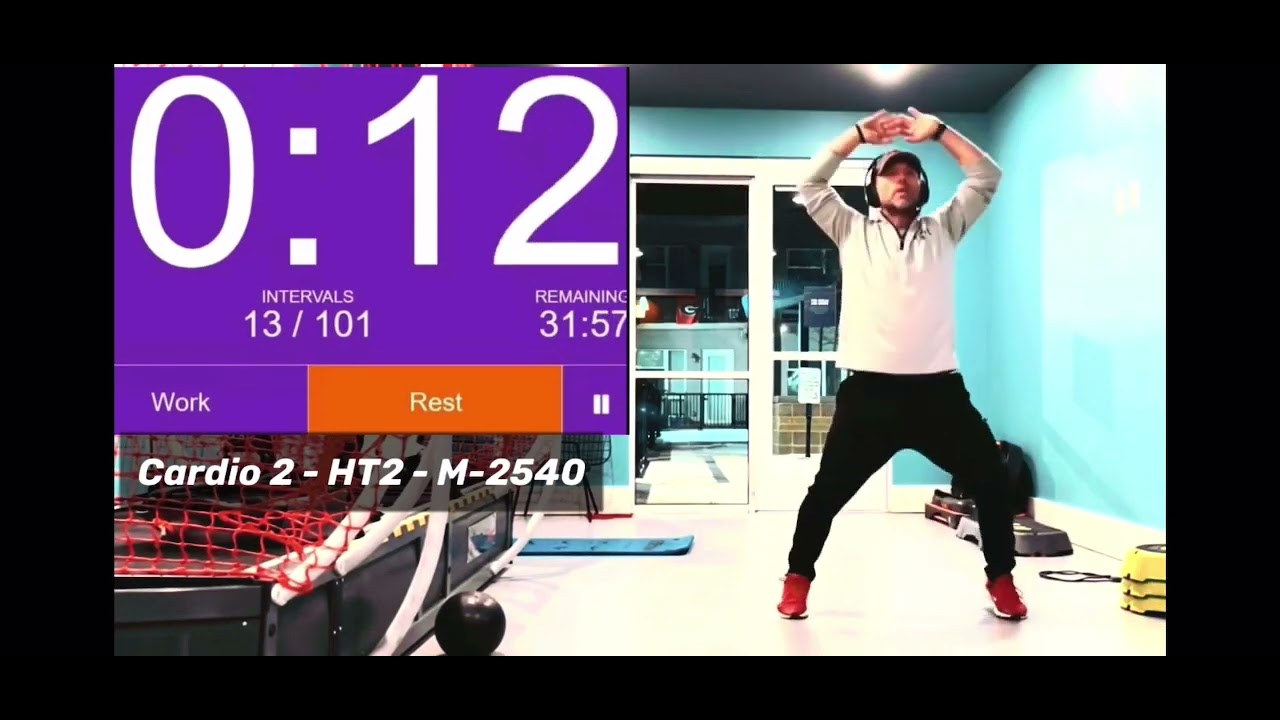 4x1’s Jumping Jacks / Push Up YouTube