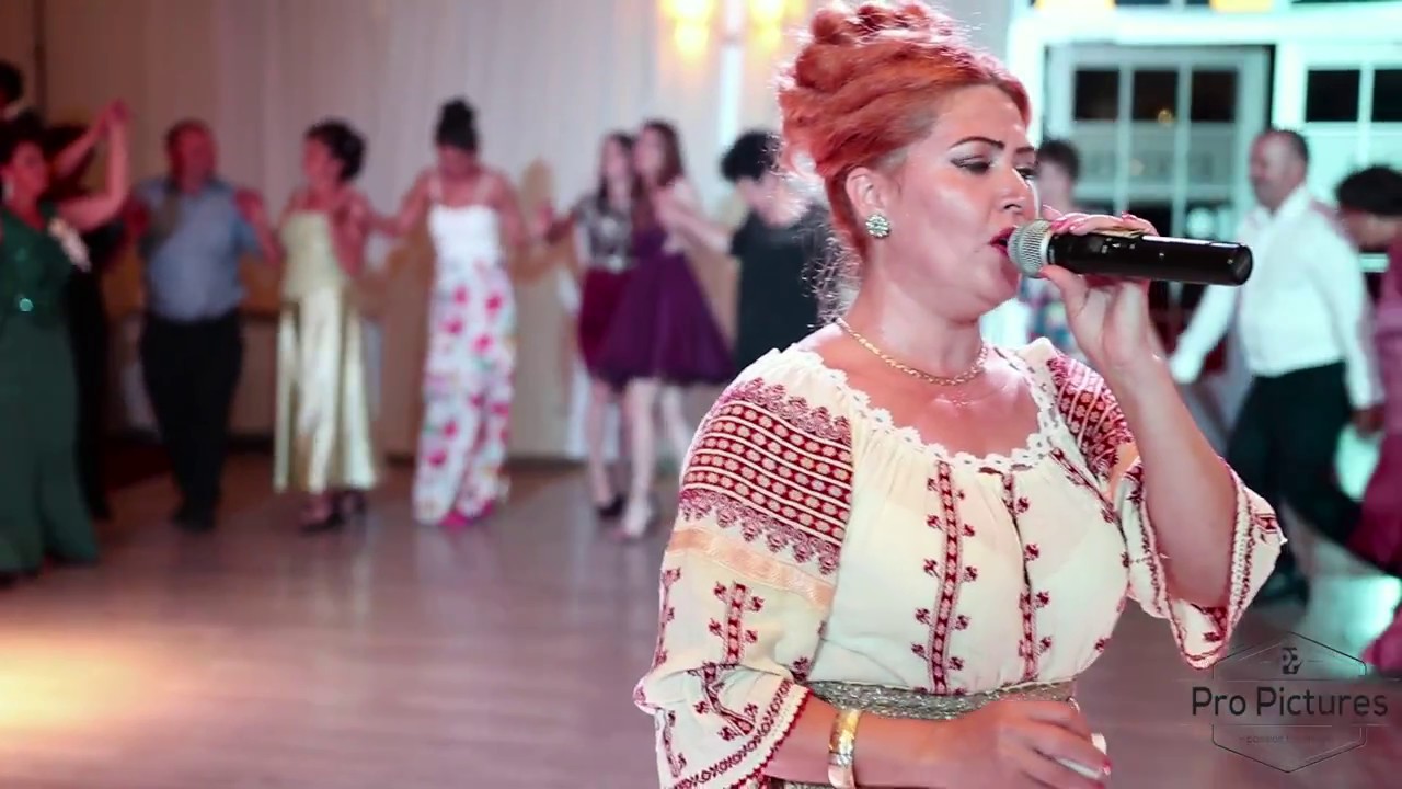 Eugenia Filip - Program Nunta Adelina & Ovidiu, Live 2017