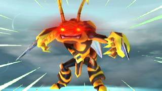 Basically the Ending of Skylanders Giants
