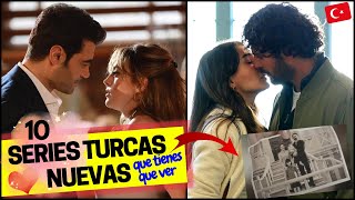 NUEVAS SERIES TURCAS ROMÁNTICAS 2023 ?? Todas BUENÍSIMAS