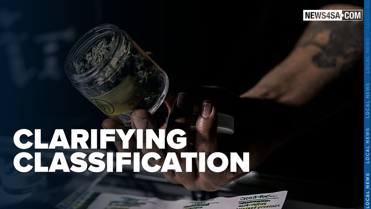 Dispensaries Question DEA Classification - YouTube