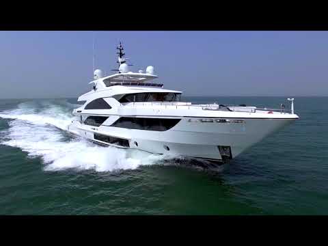 The Majesty 140 - BlackOrange Superyacht Experts
