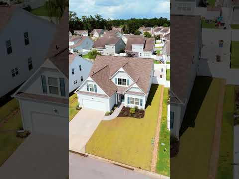 6 Benton Circle, Bluffton, SC home video tour