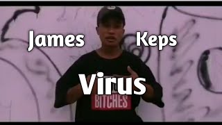 James Keps Virus Official Music Video