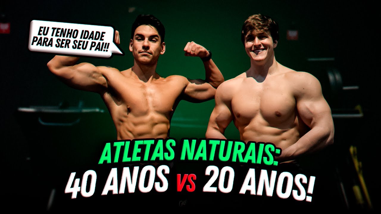 Quase 40 anos com esse shape?! Treino de superiores com Gabriel Arones