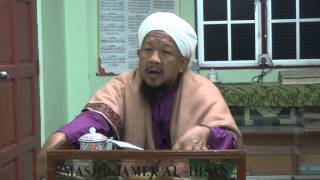 6ustaz Ahmad Rozaini Khullasoh Sifat 20 Muqaddimah Kitab Masjid Samudera Manjung27914