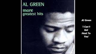 AL GREEN - I Can't Get Next To You chords