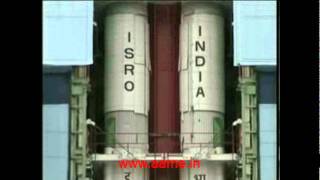 Indias Geosynchronous Satellite Launch Vehicle Gslv - Isro Report