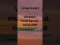 Vitreous Loss During Phaco — Most Appropriate Management? |  Day 6/14 #ophthalmology #phaco